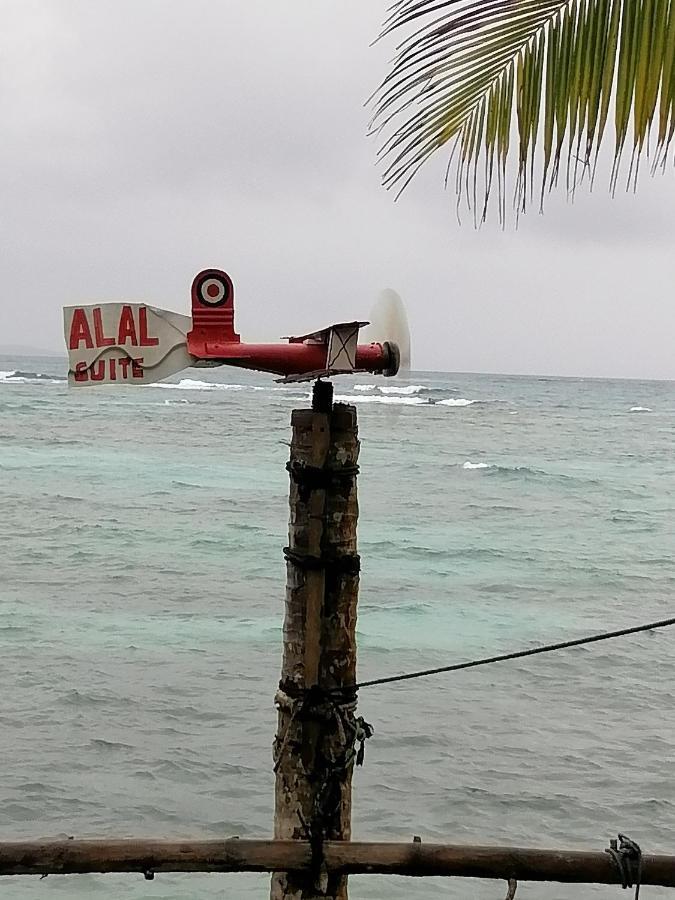 Corn Island Hostal Alal Suite North End Экстерьер фото