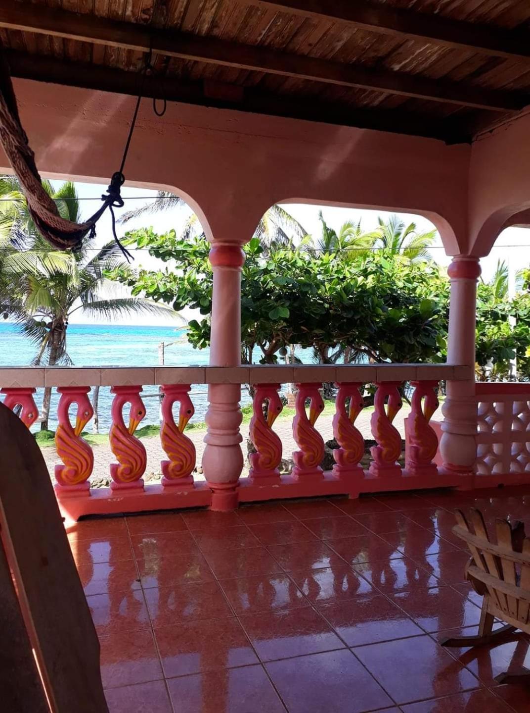 Corn Island Hostal Alal Suite North End Экстерьер фото