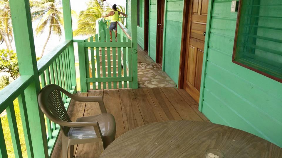 Corn Island Hostal Alal Suite North End Экстерьер фото
