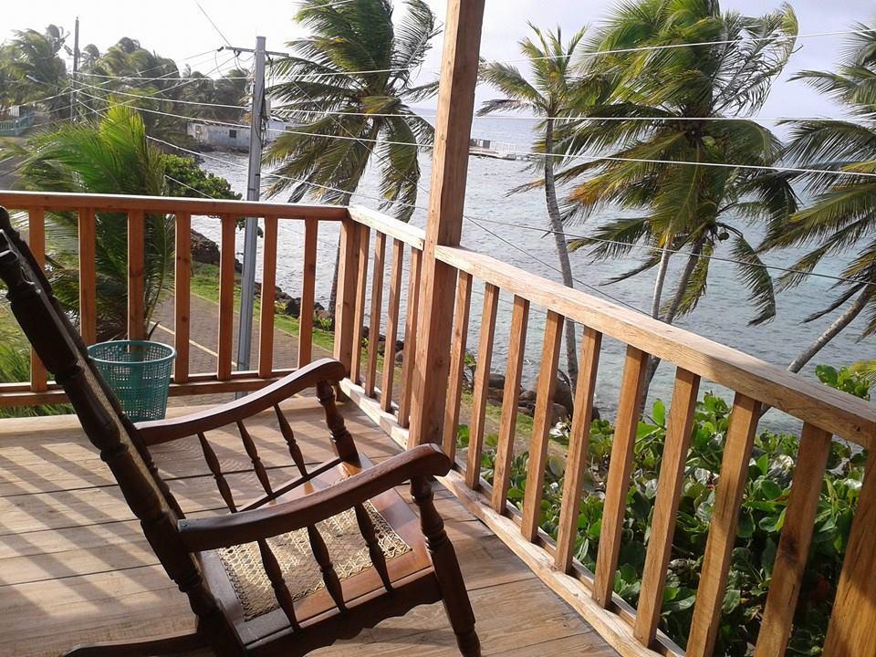 Corn Island Hostal Alal Suite North End Экстерьер фото