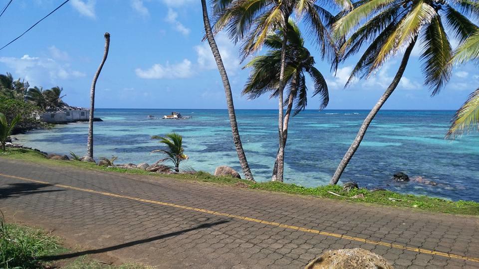 Corn Island Hostal Alal Suite North End Экстерьер фото