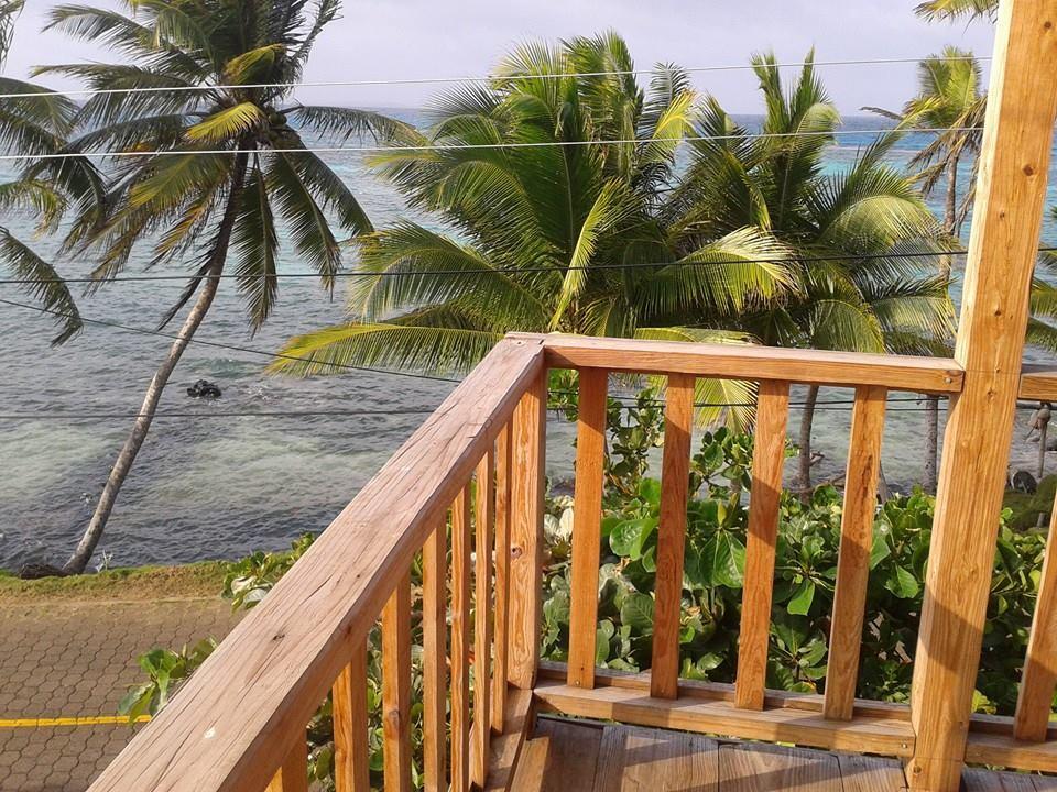 Corn Island Hostal Alal Suite North End Экстерьер фото