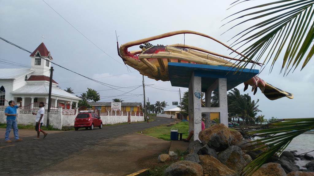 Corn Island Hostal Alal Suite North End Экстерьер фото