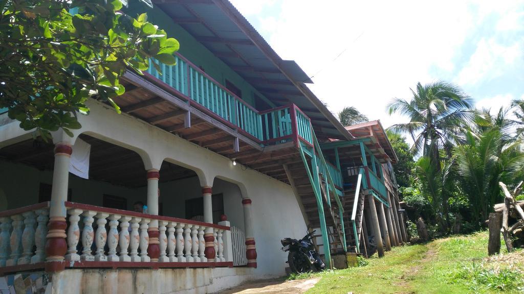 Corn Island Hostal Alal Suite North End Экстерьер фото