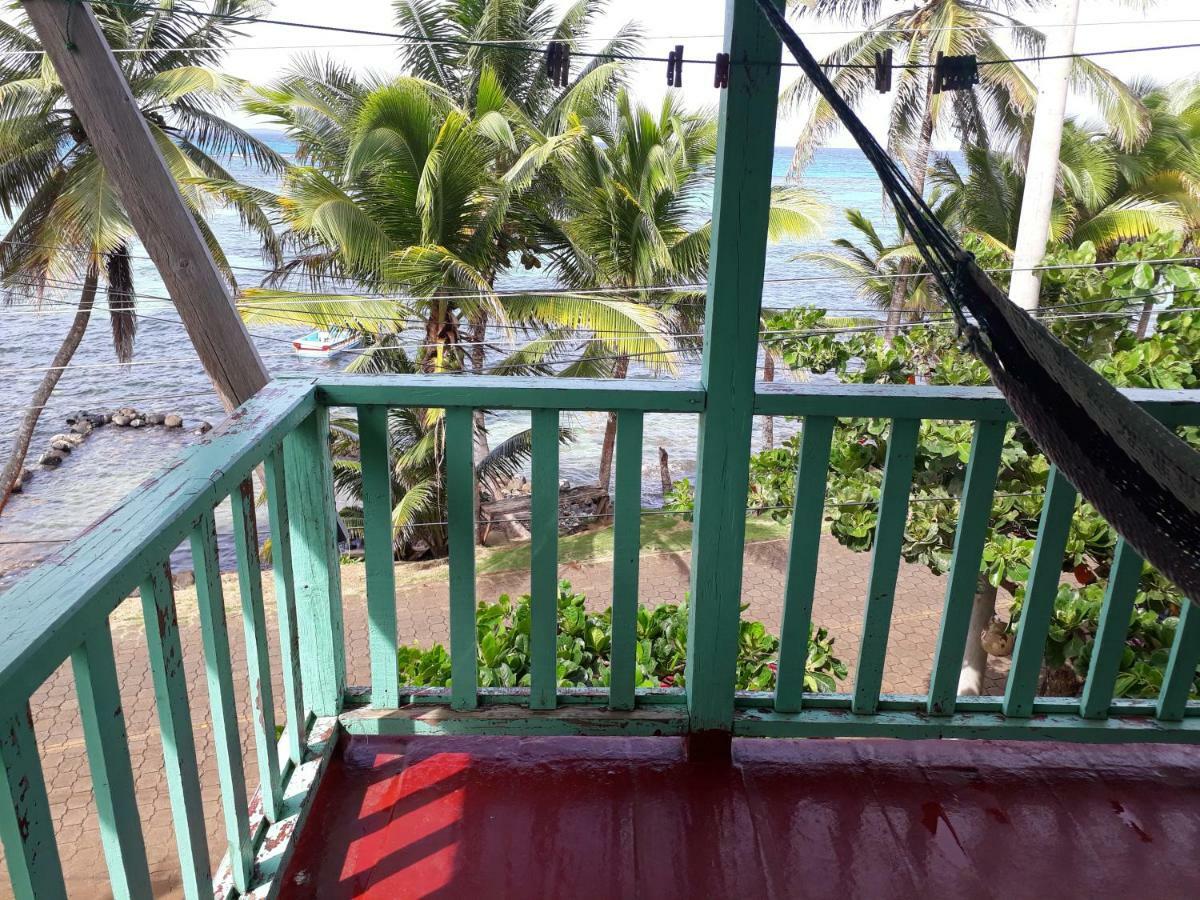 Corn Island Hostal Alal Suite North End Экстерьер фото